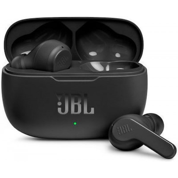 JBL Vibe 200TWS Earbud Bluetooth Black